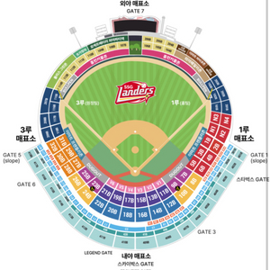 3월 22일 두산베어스 vs SSG 랜더스