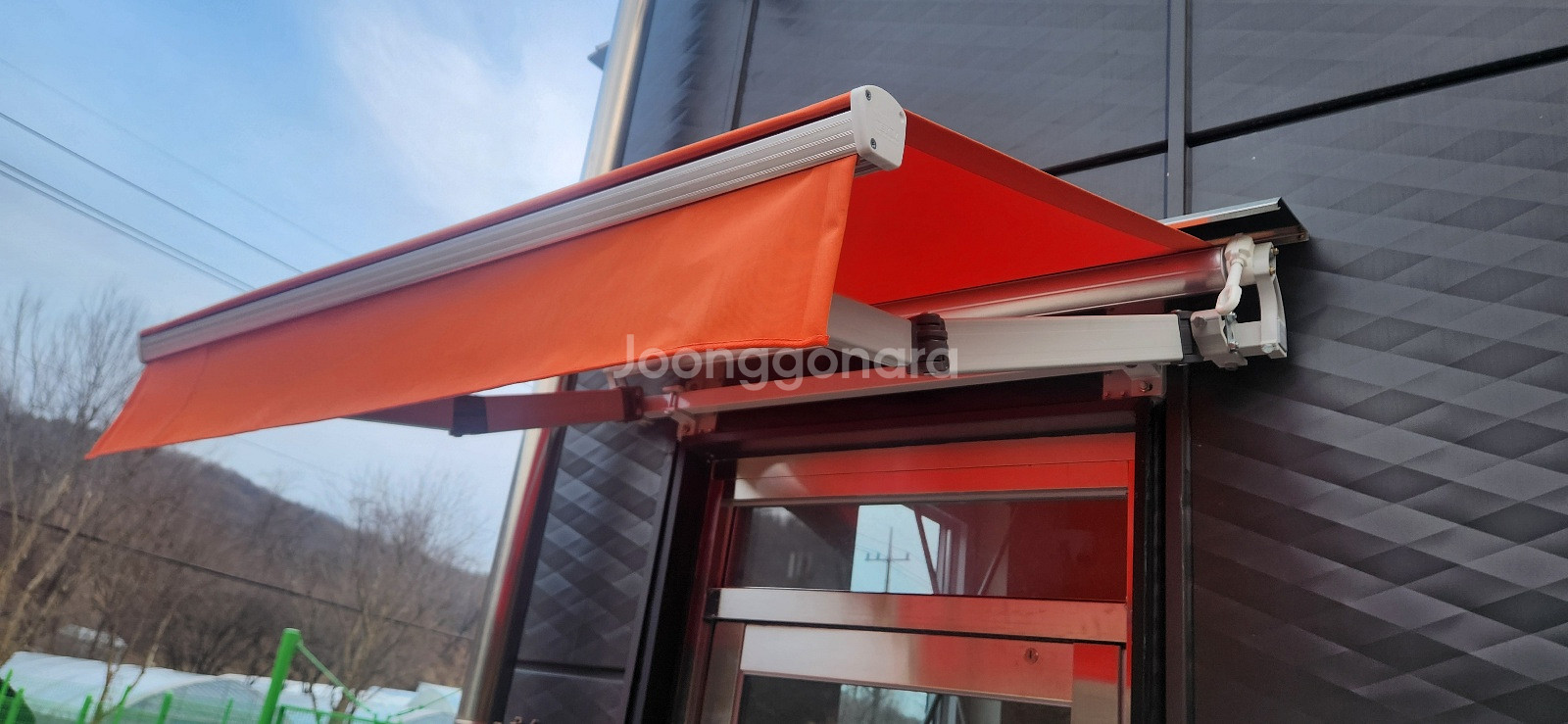 어닝 판매합니다.--0