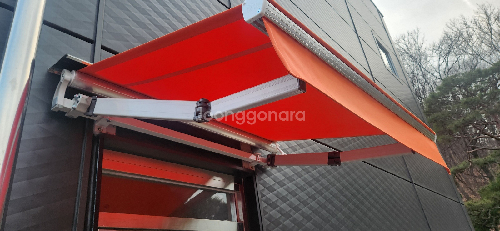 어닝 판매합니다.--1