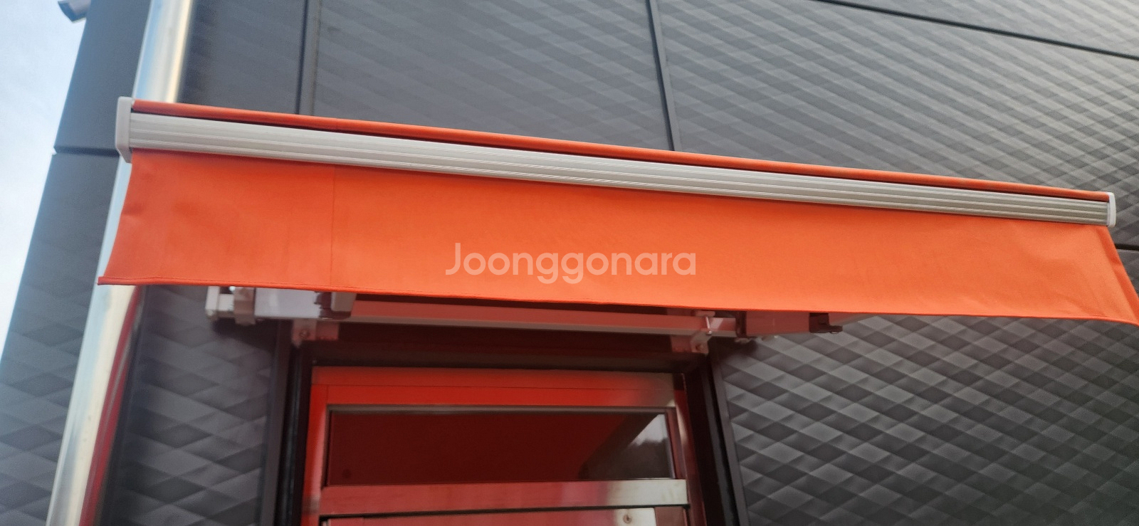 어닝 판매합니다.--2