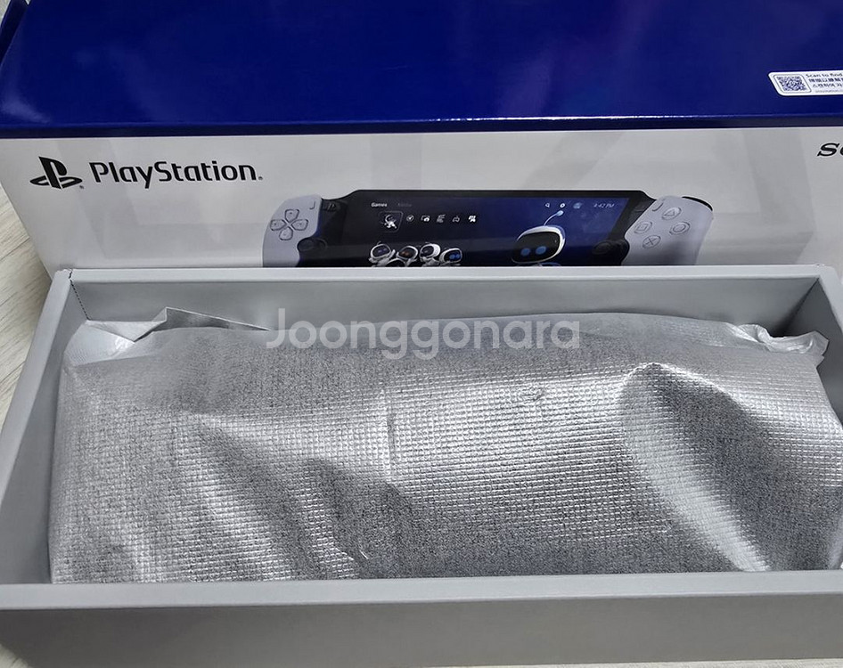 PS5 플스 포탈 판매합니다--2