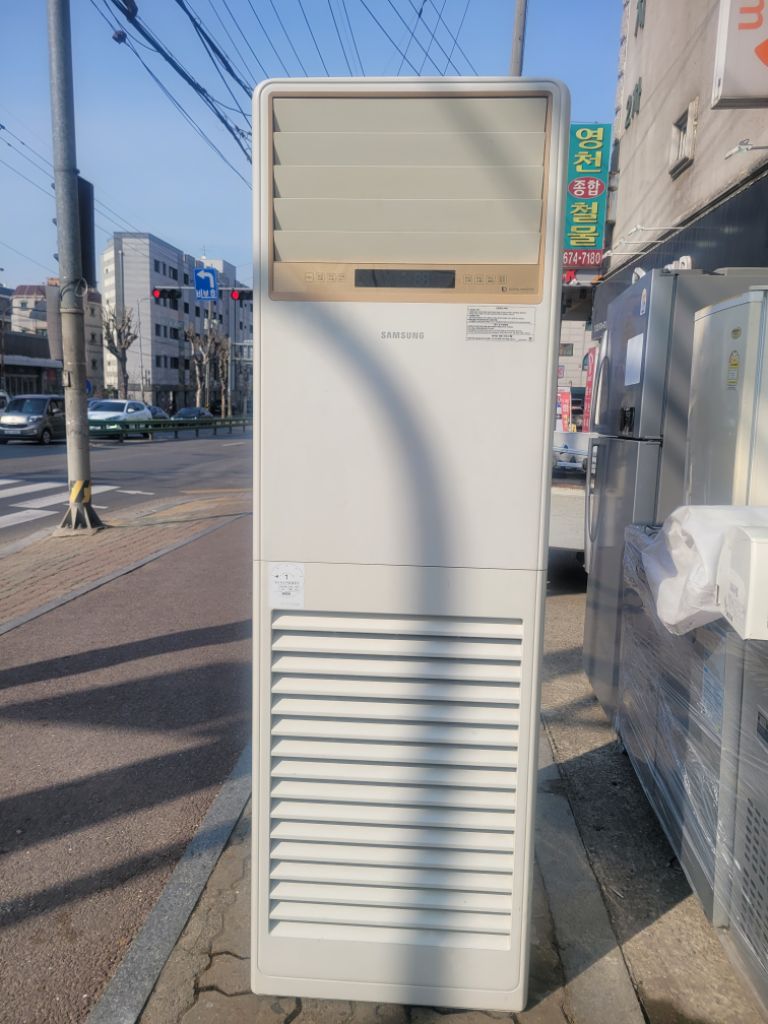 삼성전자 인버터 냉낭방기 40평형