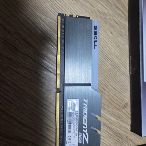 지스킬 DDR4 3600 32gb 16gbx2 팝니다