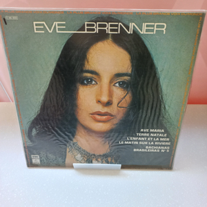 팝 lp 이브브레너 Eve Brenner