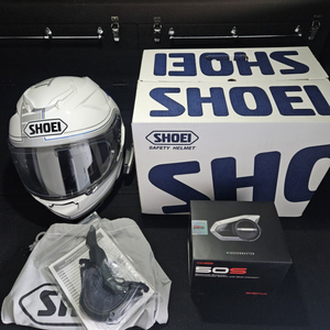 SHOEI 쇼에이 헬멧 GT-AIR2 CROSSBAR