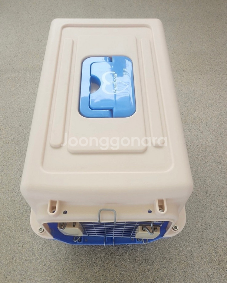 행복켄넬 (이동장) 블루 - 11개--0