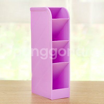 새 랜덤 발송 미용 용품 정리함 가위 정리 헤어 보관--3