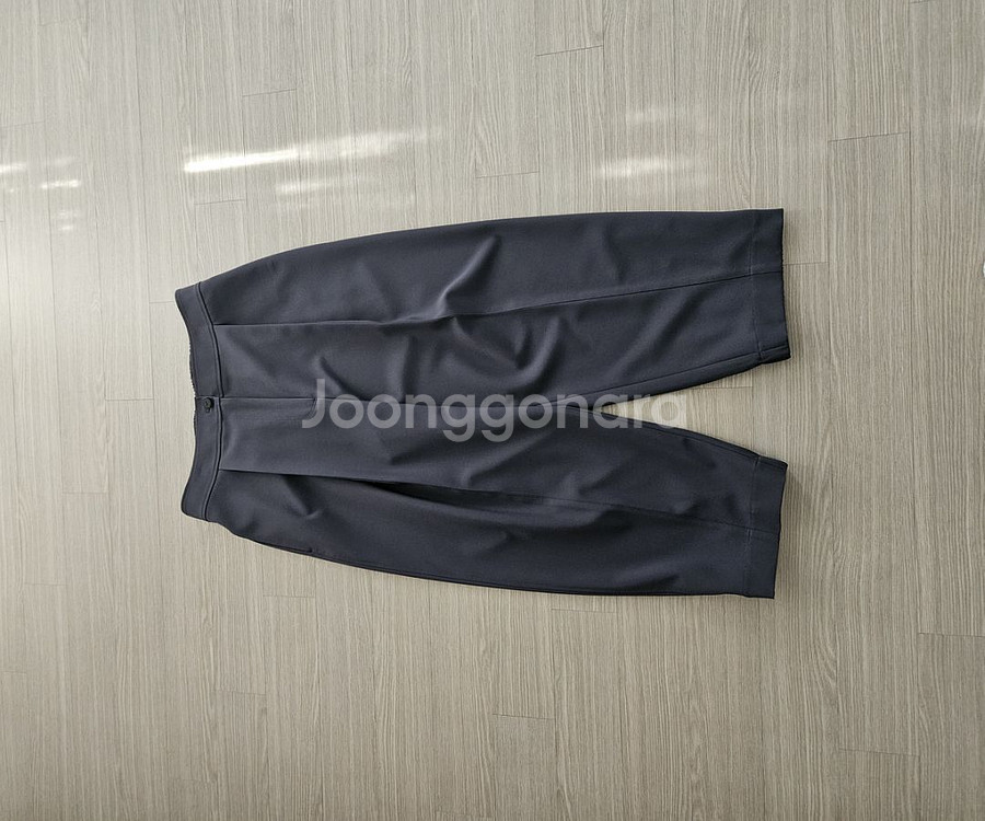 르베이지 바지--0