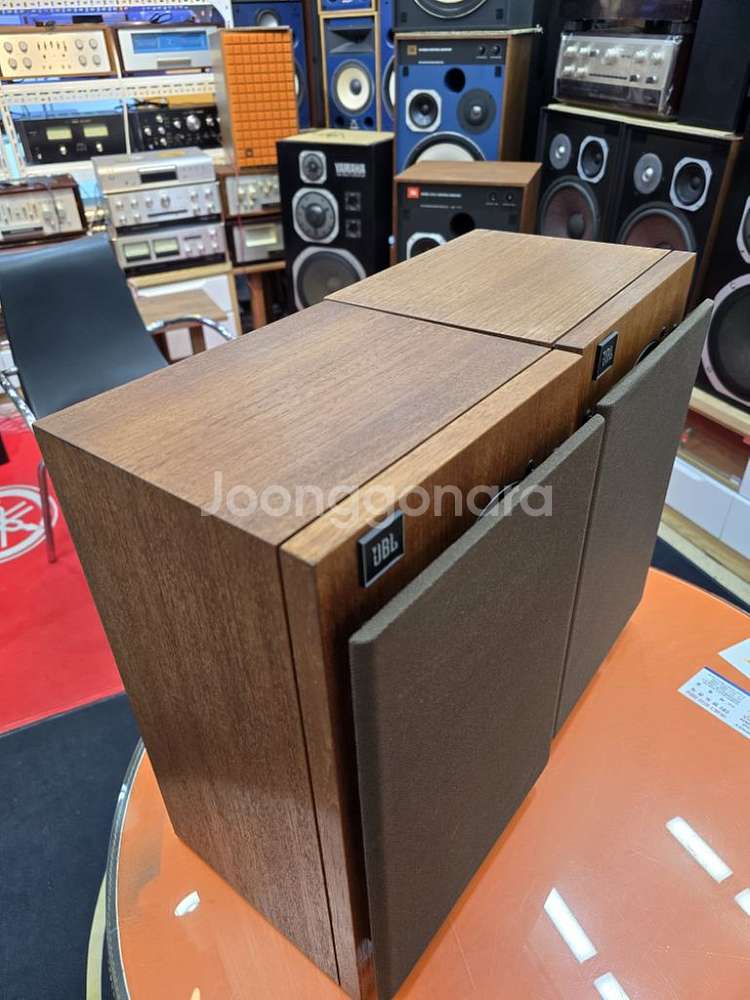 jbl model 18ti 스피커--2