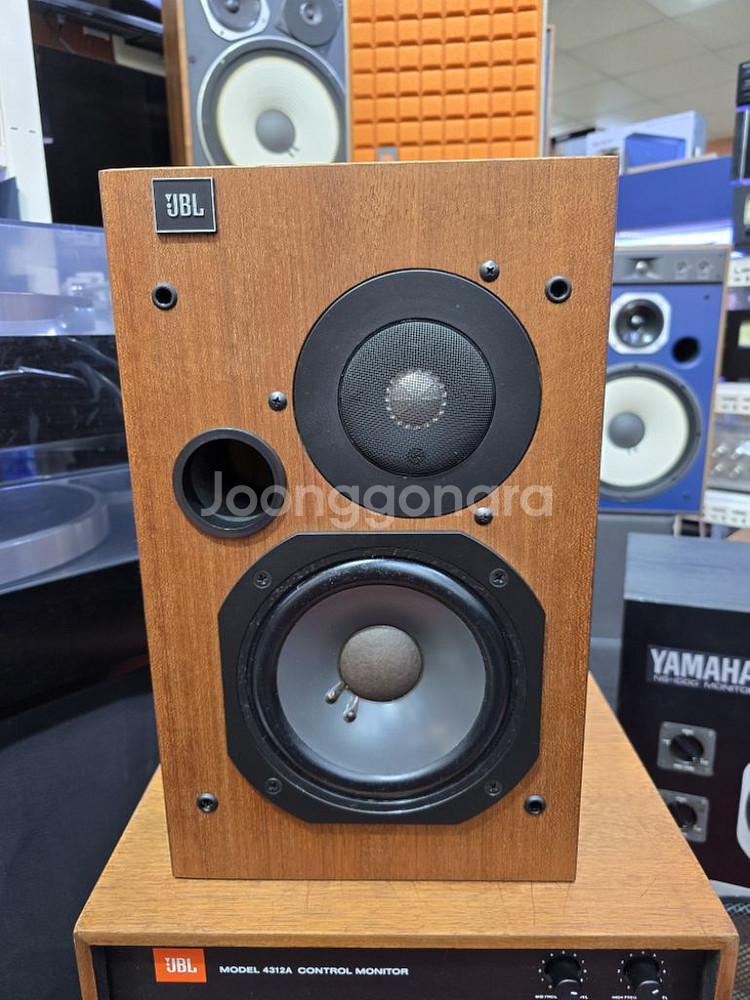 jbl model 18ti 스피커--3