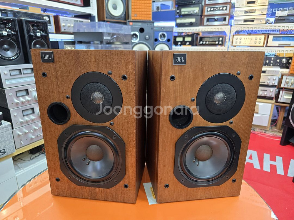 jbl model 18ti 스피커--1