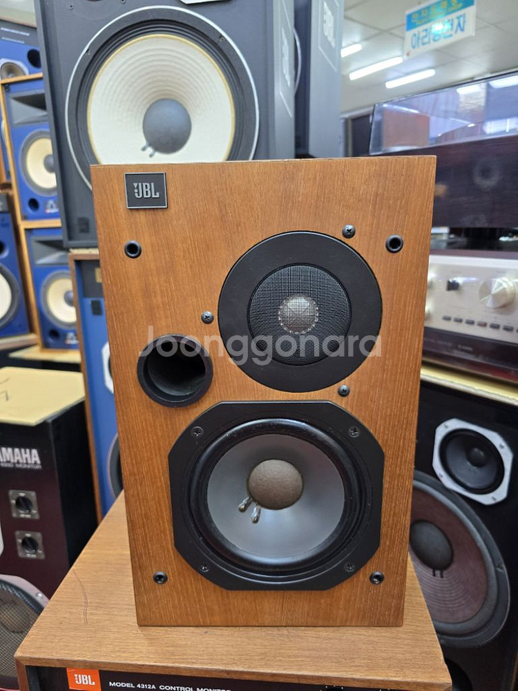 jbl model 18ti 스피커--6
