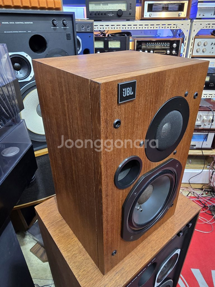 jbl model 18ti 스피커--4