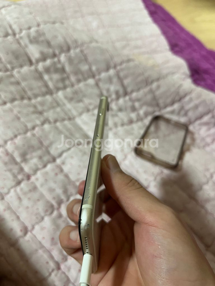 아이폰 se3 64Gb--4
