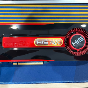 AMD 라데온 HD7970 3GB