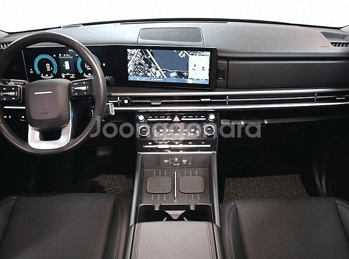 @24년 싼타페 하이브리드 MX5 익스클루시브@무사고--3