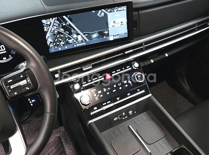 @24년 싼타페 하이브리드 MX5 익스클루시브@무사고--6