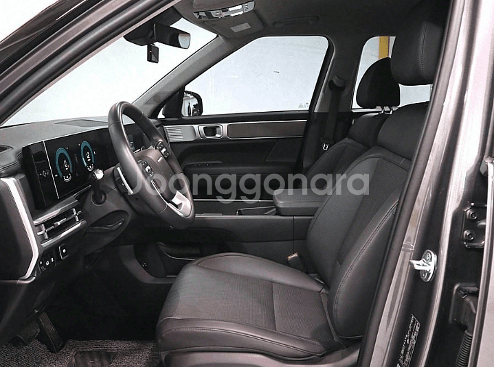 @24년 싼타페 하이브리드 MX5 익스클루시브@무사고--4