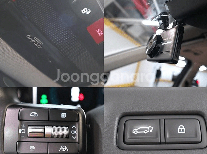 @24년 싼타페 하이브리드 MX5 익스클루시브@무사고--8