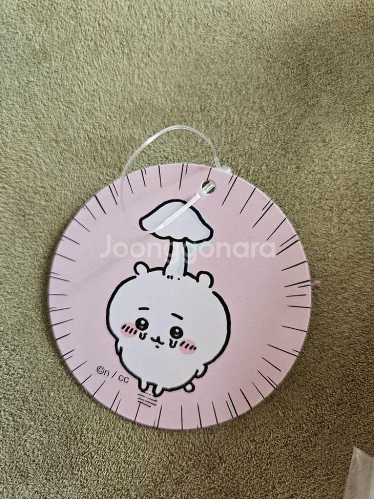 치이카와 기생버섯 마스코트--2