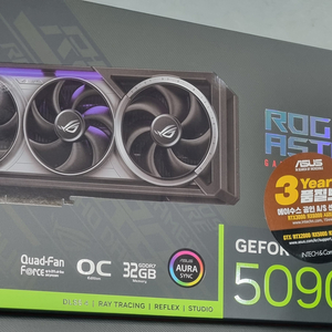 Asus Rog Astral Rtx 5090