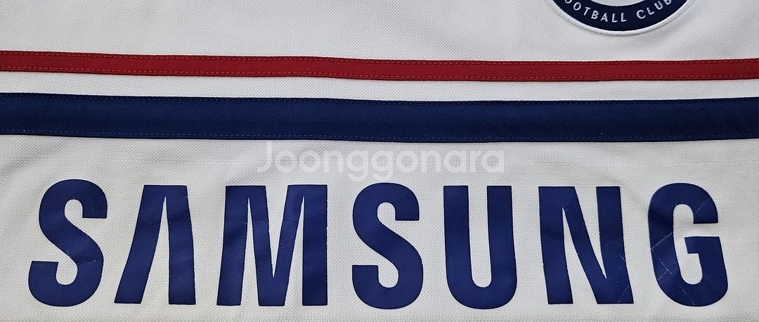 [해외S] 13-14 첼시 어웨이 유니폼--5