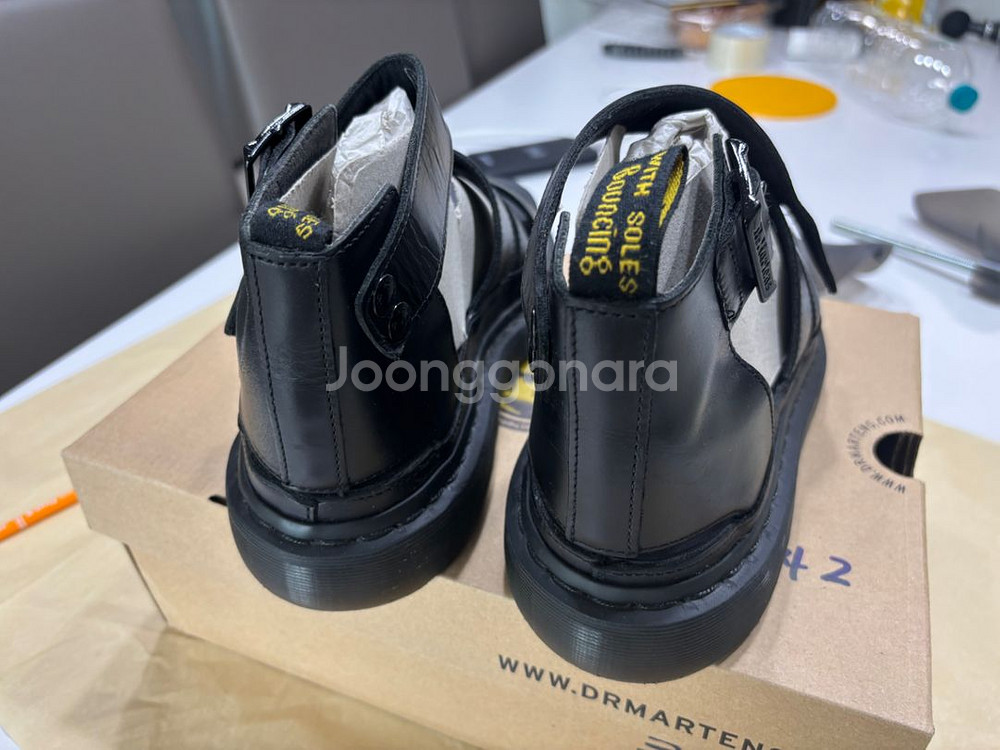 닥터마틴 클라리사2 (270mm)--2