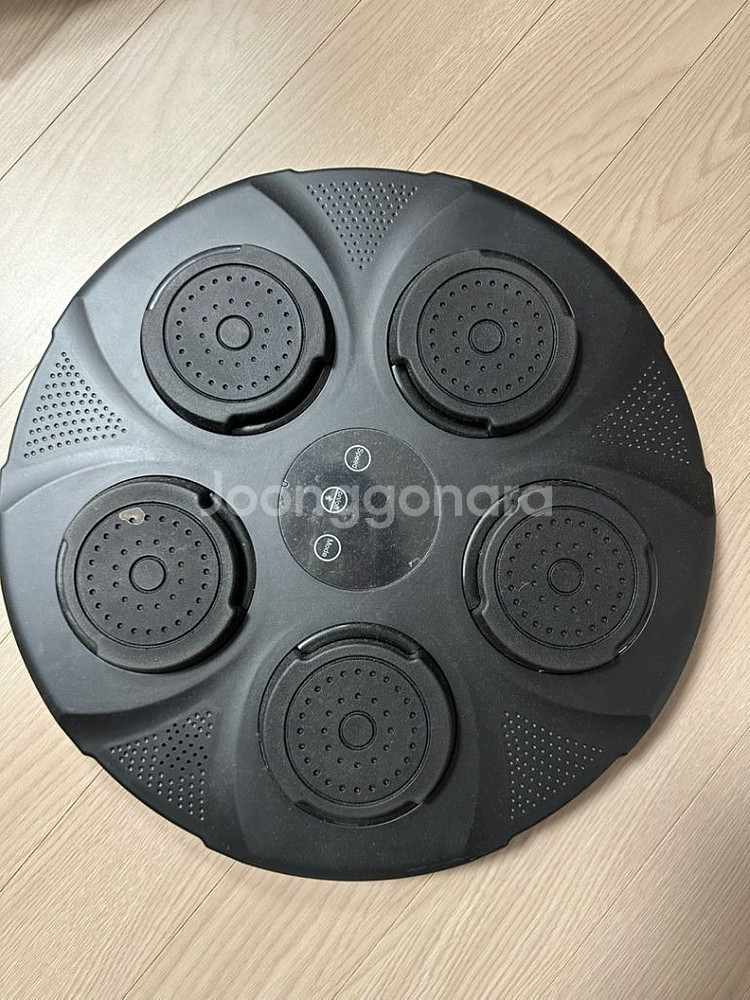 뮤직복싱 샌드백--1