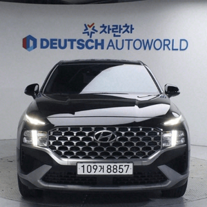 @22년 더 뉴 싼타페 하이브리드 익스클루시브@무사고