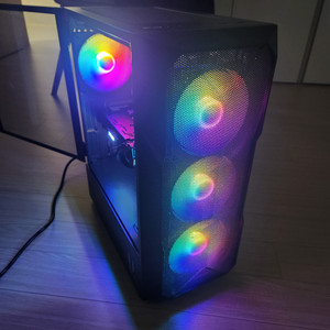 게이밍pc 데스크탑 컴퓨터 본체 5600 RTX2070