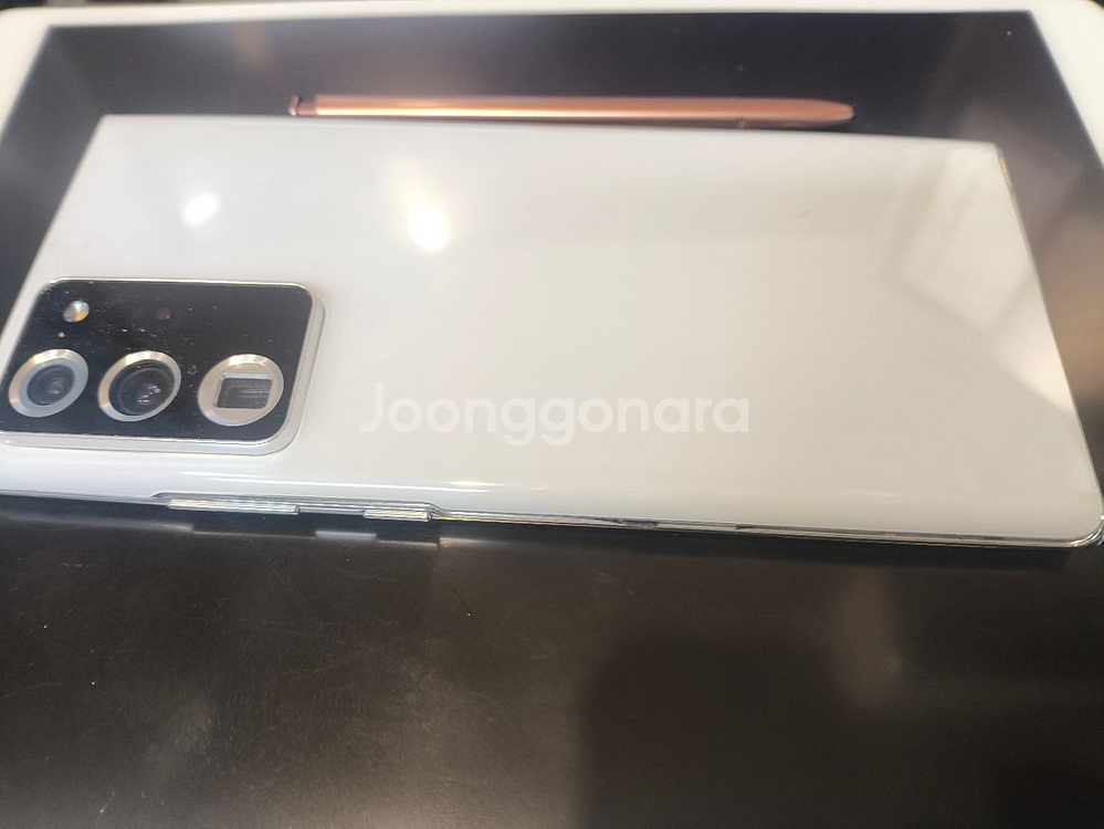 부품용 갤럭시 노트20 울트라 메인보드--3