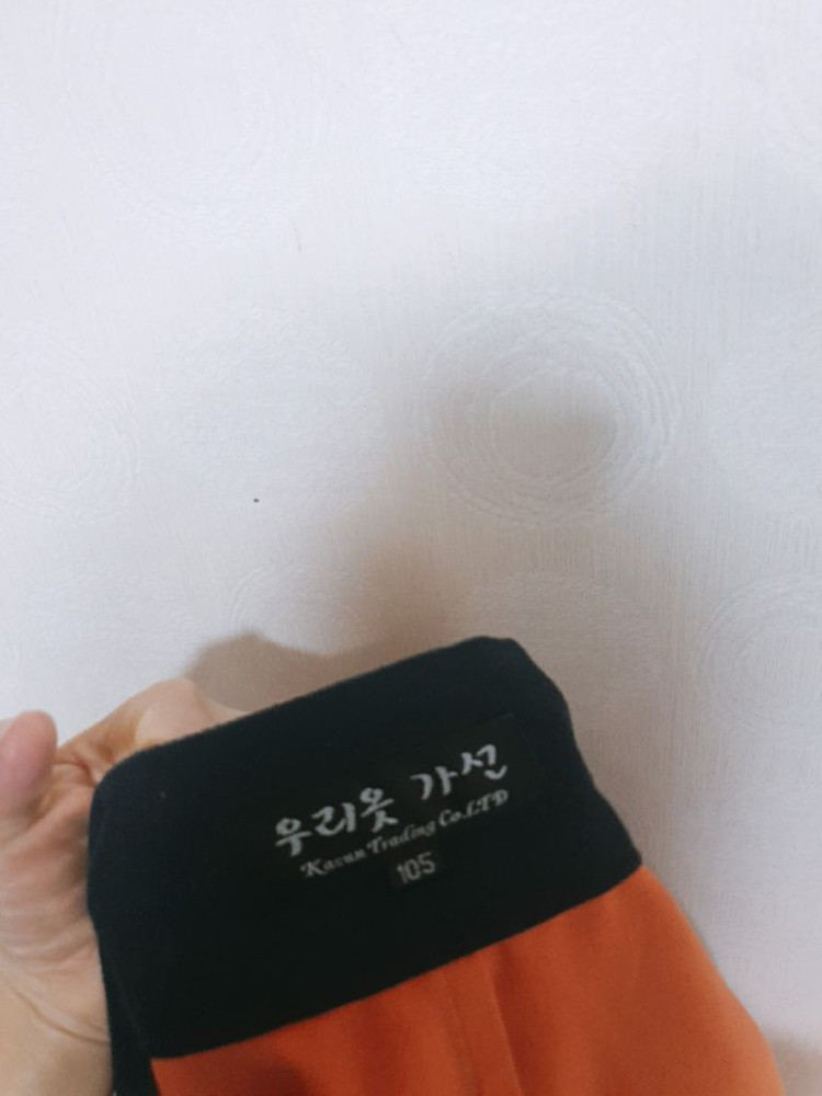 남성계량한복105/남성한복세트105/계량한복105 이미지