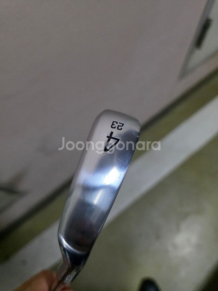브리지스톤 229HI 4번 드라이빙 아이언--1