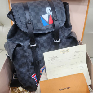 루이비통 크리스토퍼 백팩 N41055