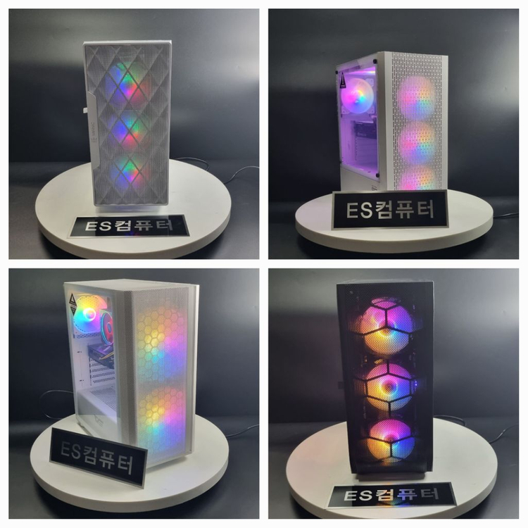 12400F RTX2060 조립컴퓨터 풀세트 고사양 이미지