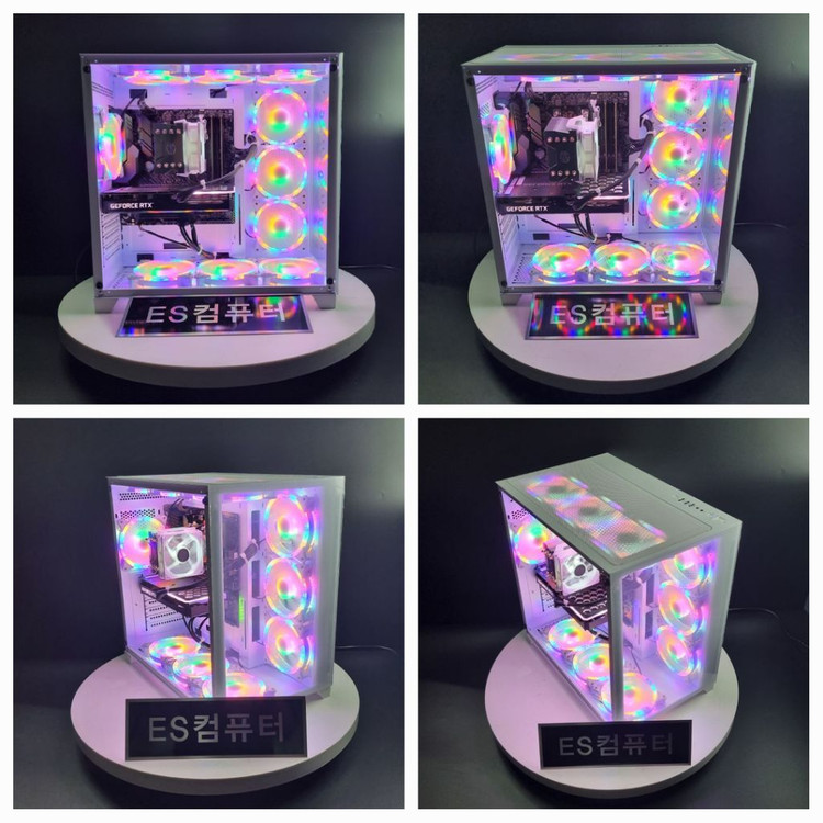 12400F RTX2060 조립컴퓨터 풀세트 고사양 이미지