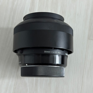 (캐논ef용)시그마 아트 30mm F1.4 아트 삼식이