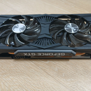 이엠텍 gtx 1660super 그래픽카드