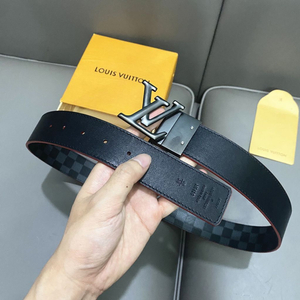 가죽벨트/루이비통