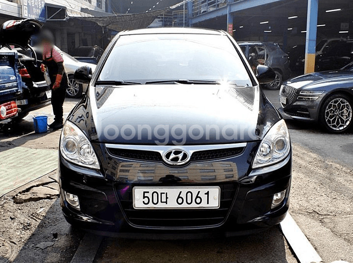 @09년 i30 1.6 VVT 럭셔리@우주최저가@급매--0