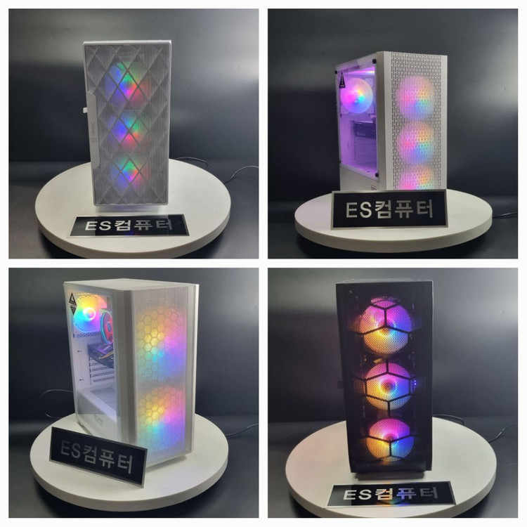 i5-10400F RTX2060 고사양 게이밍조립컴퓨터 이미지