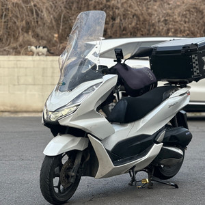 혼다 PCX 125/2021년식 6만km/ 판매합니다