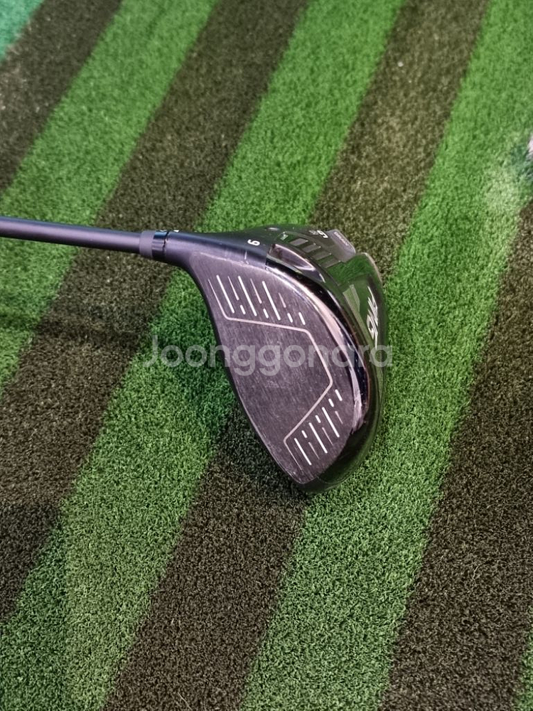 핑 425 맥스 9도 드라이버헤드만--2