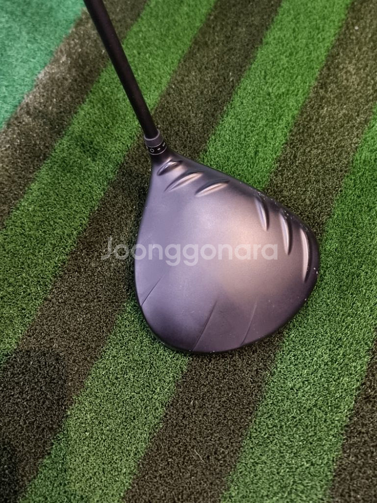 핑 425 맥스 9도 드라이버헤드만--3