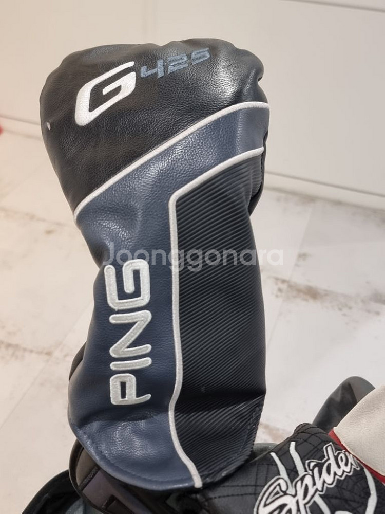 핑 425 맥스 9도 드라이버헤드만--4