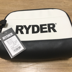 RYDER 배드민턴 파우치백 새상품