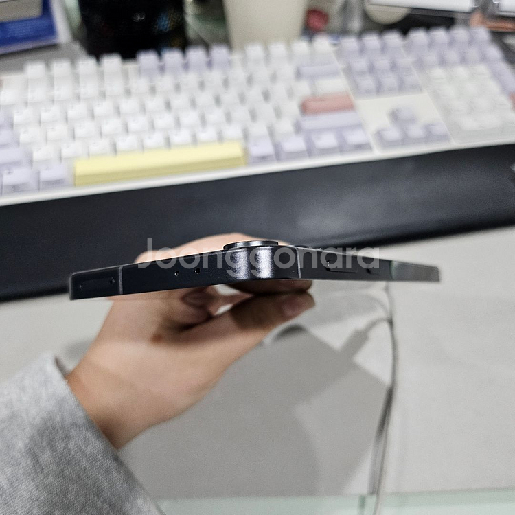 갤럭시S24FE 128GB 블랙--1