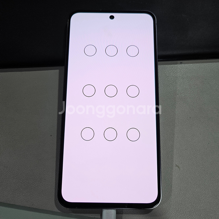 갤럭시S24FE 128GB 블랙--5