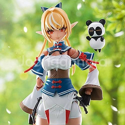 홀로라이브 후레아 노엘넨도로이드 피그마--1