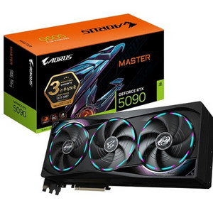 GIGABYTE 어로스 마스터 RTX 5090